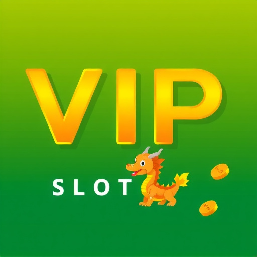 VIP Slot Logo - Casa de Apostas